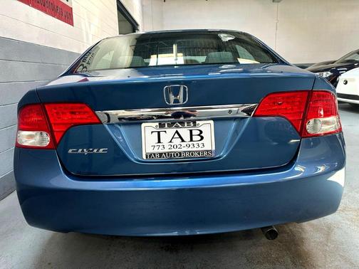 2010 Honda Civic LX