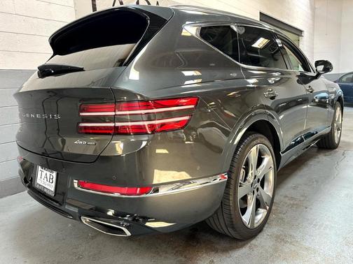 2024 Genesis GV80 3.5T