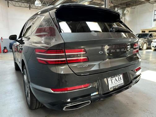 2024 Genesis GV80 3.5T