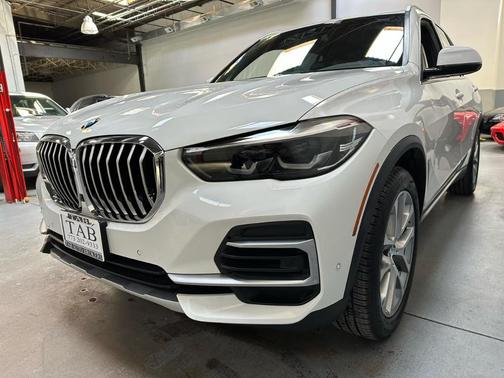 2022 BMW X5 xDrive40i