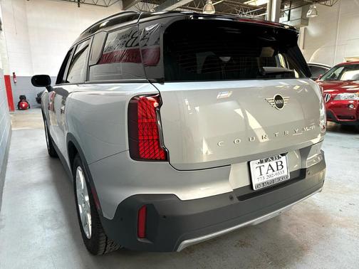 2025 MINI Countryman S