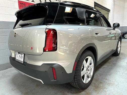 2025 MINI Countryman S