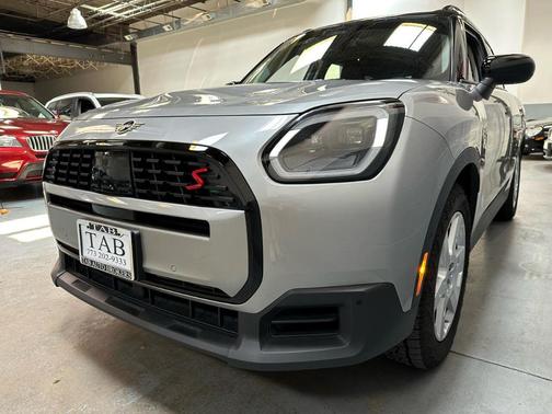 2025 MINI Countryman S