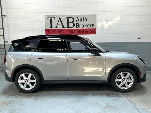 2025 MINI Countryman S