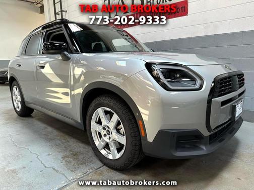 2025 MINI Countryman S