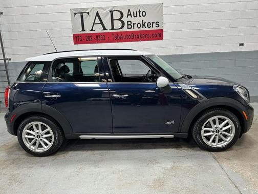 2016 MINI Countryman Cooper S ALL4