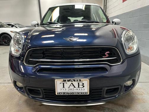 2016 MINI Countryman Cooper S ALL4