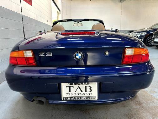 1997 BMW Z3 1.9 Roadster