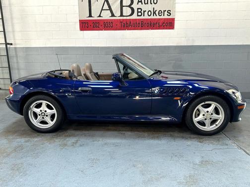 1997 BMW Z3 1.9 Roadster