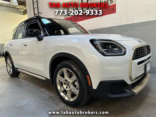 2025 MINI Countryman S