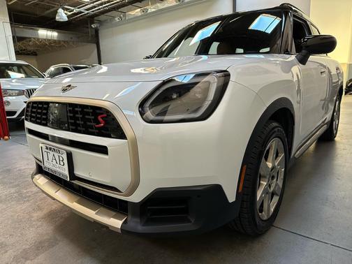 2025 MINI Countryman S
