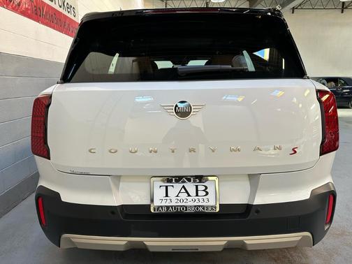 2025 MINI Countryman S