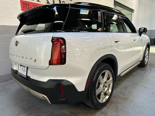 2025 MINI Countryman S