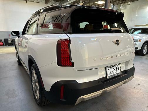 2025 MINI Countryman S