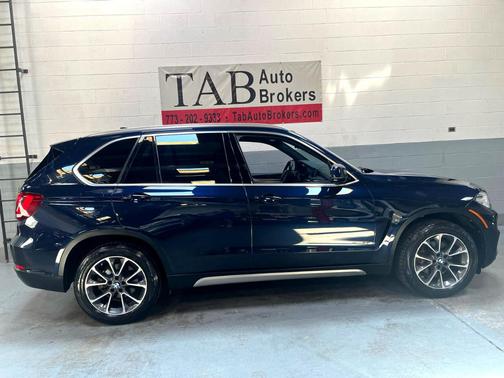2017 BMW X5 xDrive35i