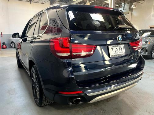 2017 BMW X5 xDrive35i