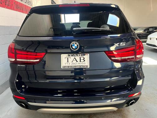 2017 BMW X5 xDrive35i