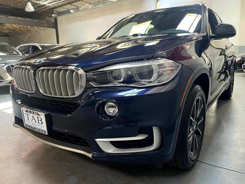 2017 BMW X5 xDrive35i
