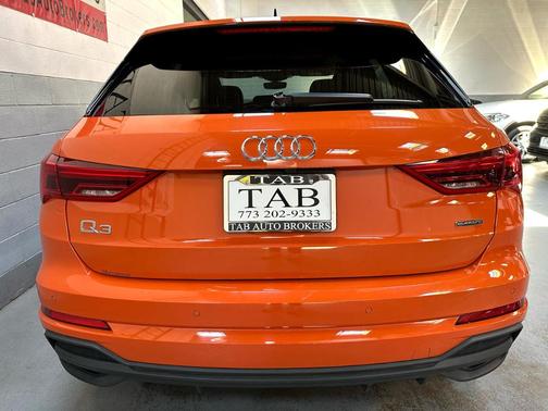 2023 Audi Q3 45 S line Premium