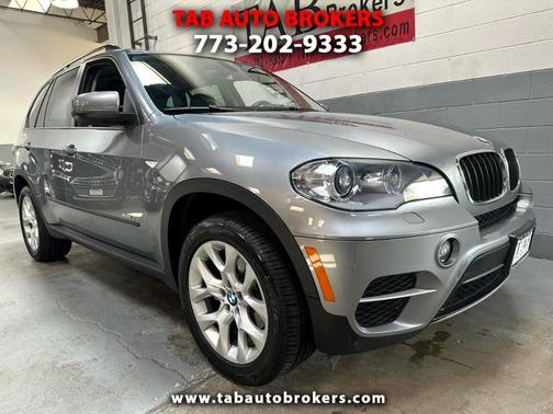 2012 BMW X5 xDrive35i