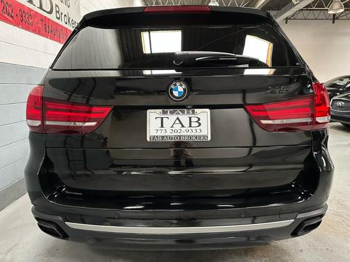 2018 BMW X5 xDrive35i