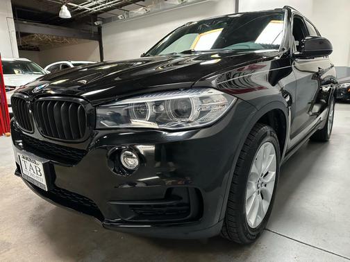2018 BMW X5 xDrive35i