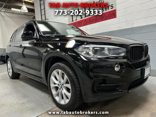 2018 BMW X5 xDrive35i