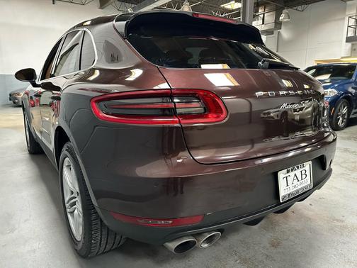 2015 Porsche Macan S