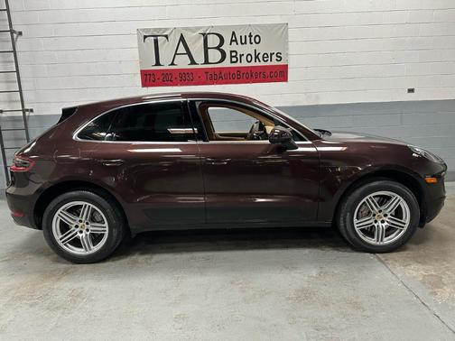 2015 Porsche Macan S