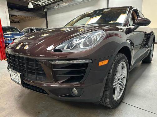 2015 Porsche Macan S