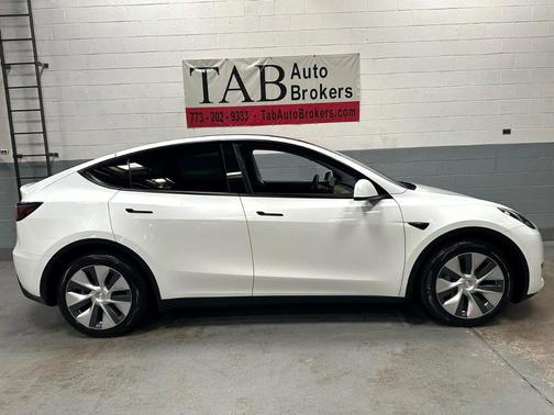 2021 Tesla Model Y Long Range