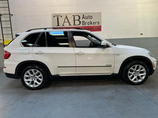 2013 BMW X5 xDrive35i