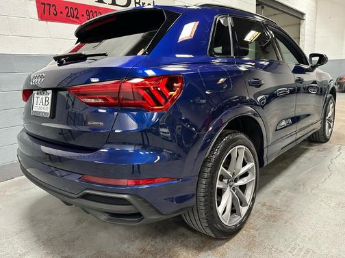 2023 Audi Q3 45 S line Premium Plus