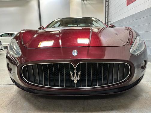 2008 Maserati GranTurismo 