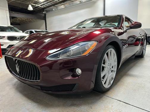 2008 Maserati GranTurismo