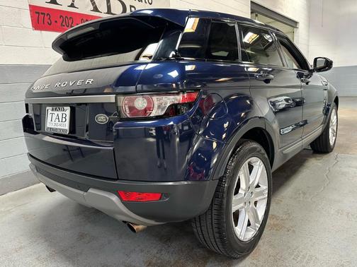 2015 Land Rover Range Rover Evoque Pure Plus