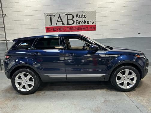 2015 Land Rover Range Rover Evoque Pure Plus