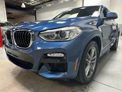 2019 BMW X4 xDrive30i