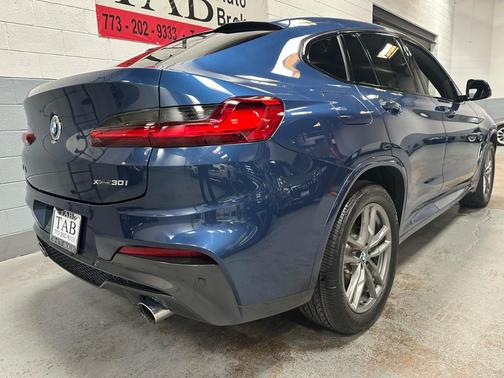 2019 BMW X4 xDrive30i
