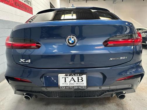 2019 BMW X4 xDrive30i