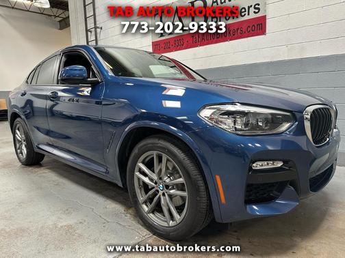 2019 BMW X4 xDrive30i