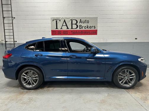 2019 BMW X4 xDrive30i