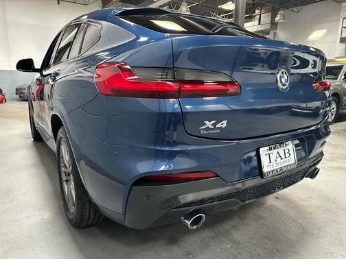 2019 BMW X4 xDrive30i