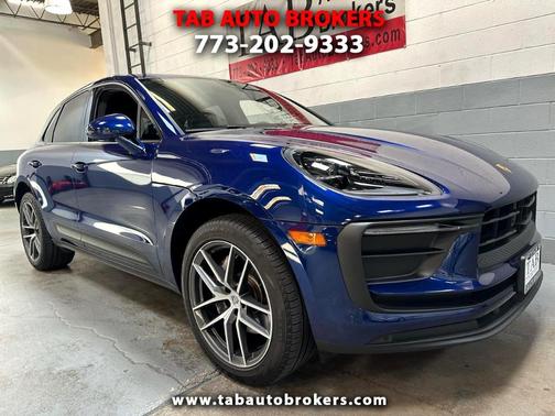 2023 Porsche Macan T