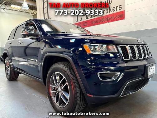 Photo 1 of 27 of 2018 Jeep Grand Cherokee Limited