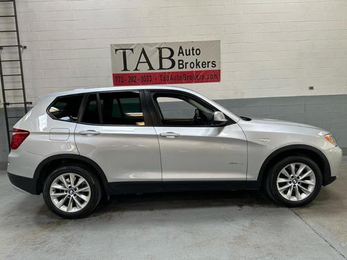 2014 BMW X3 xDrive28i