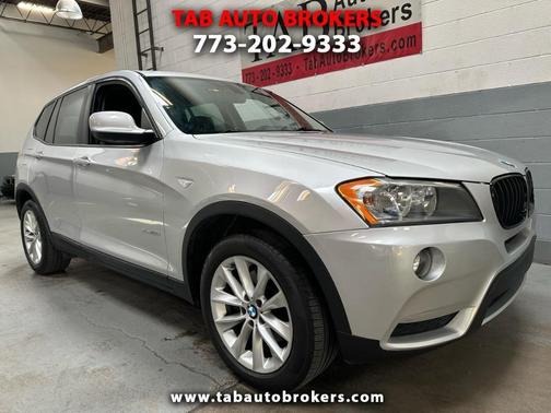 2014 BMW X3 xDrive28i