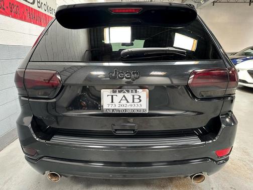 2014 Jeep Grand Cherokee Altitude