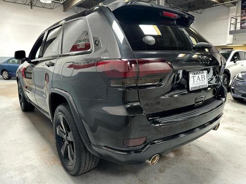 2014 Jeep Grand Cherokee Altitude