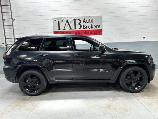 2014 Jeep Grand Cherokee Altitude